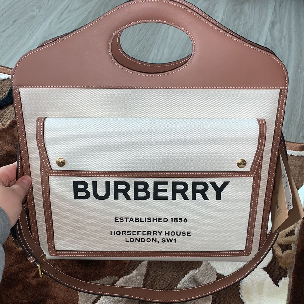 Burberry bag - Picture 7 of 7